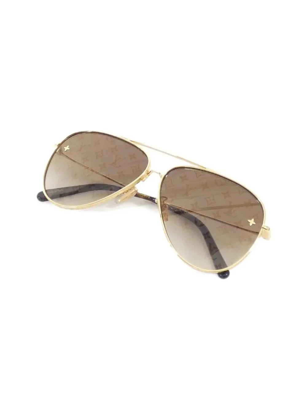 Louis Vuitton Eyewear Brown